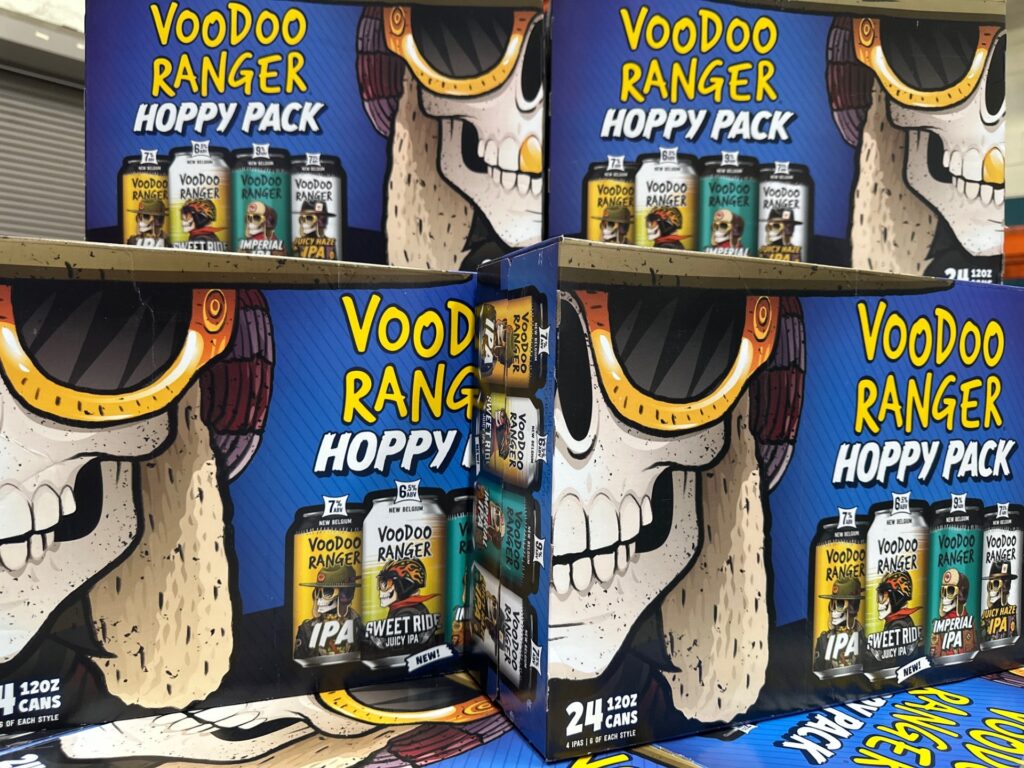 Voodo Ranger Hoppy Pack