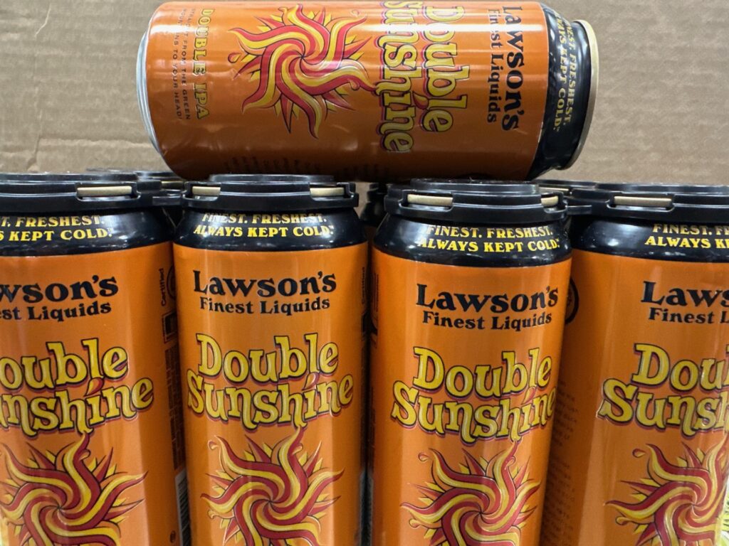 Lawson's Double Sunshine