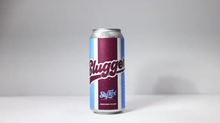 Sly Fox Slugger Beer Review