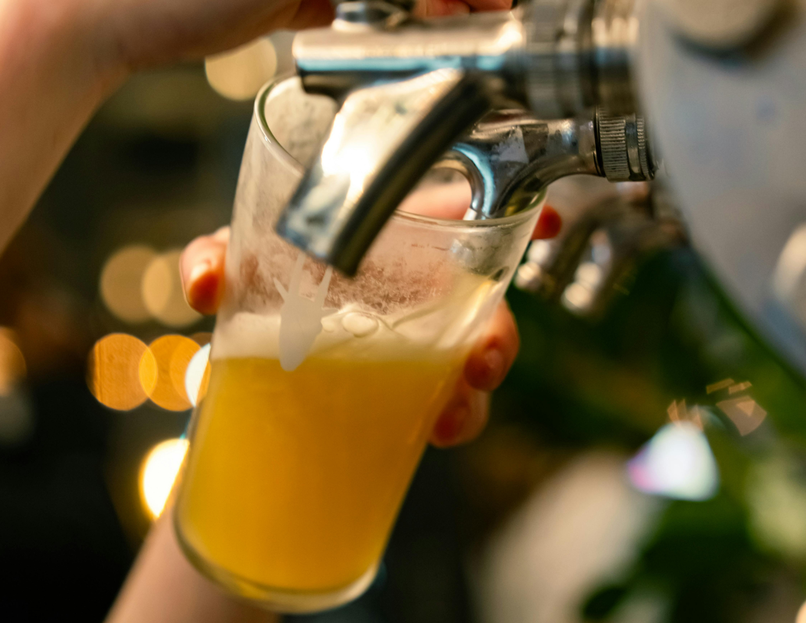 What is considered a craft beer