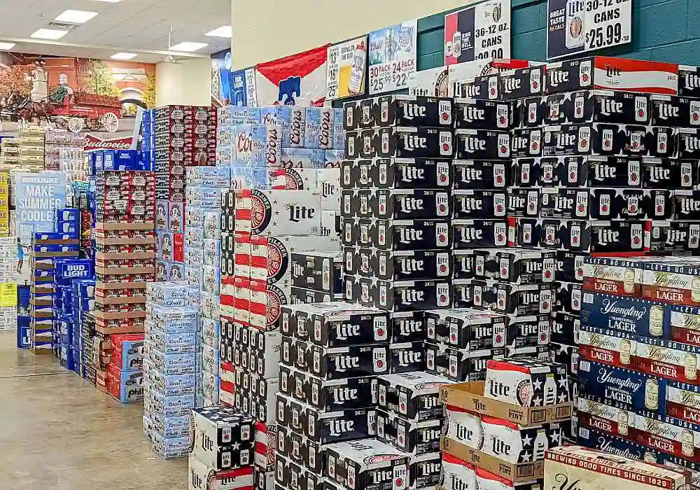 beer distributor in doylestown, pa