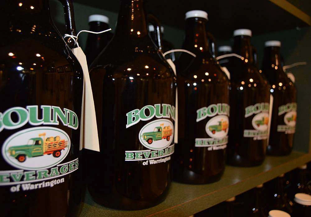 how long does beer stay fresh in a growler - Bound Beverages Growlers