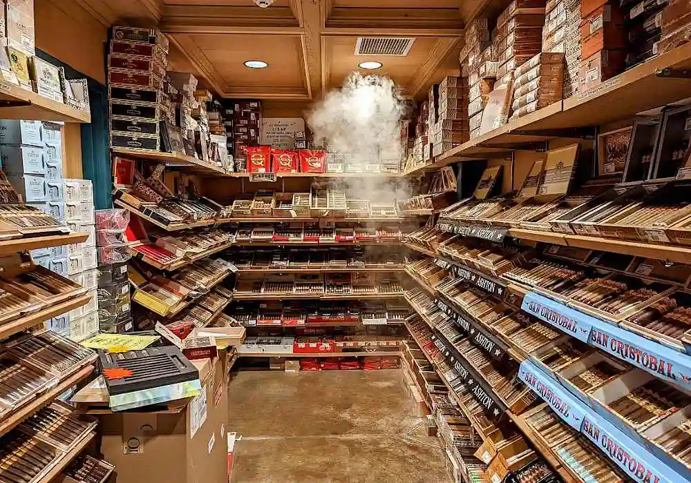 Cigar humidor Cigar humidor