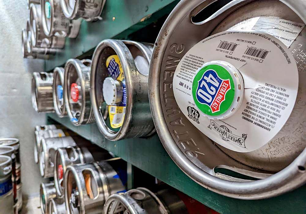 Beer Kegs Near Ivyland, PA Beer Kegs Near Ivyland, PA
